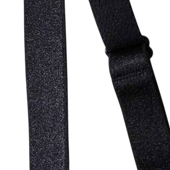 Torrid Curve Bombshell Everyday Strapless Bra 36DDD Black Lace Multiway Straps - Picture 15 of 16